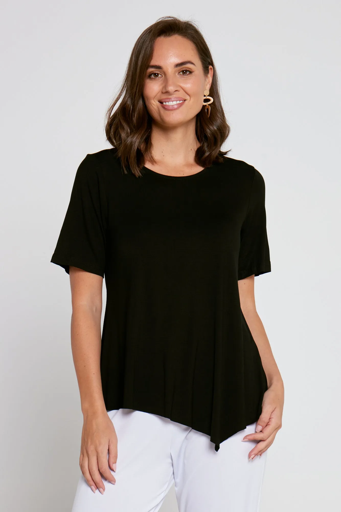 Shyla Top - Black