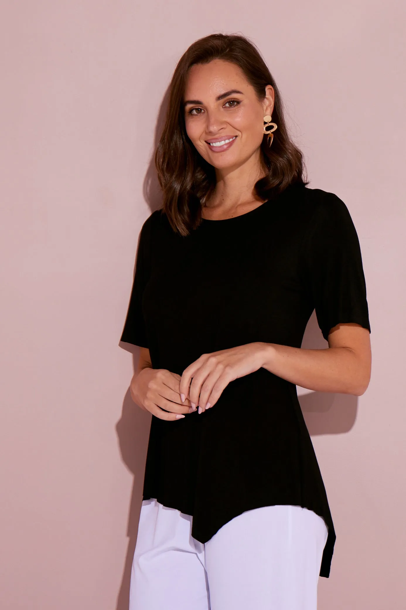 Shyla Top - Black