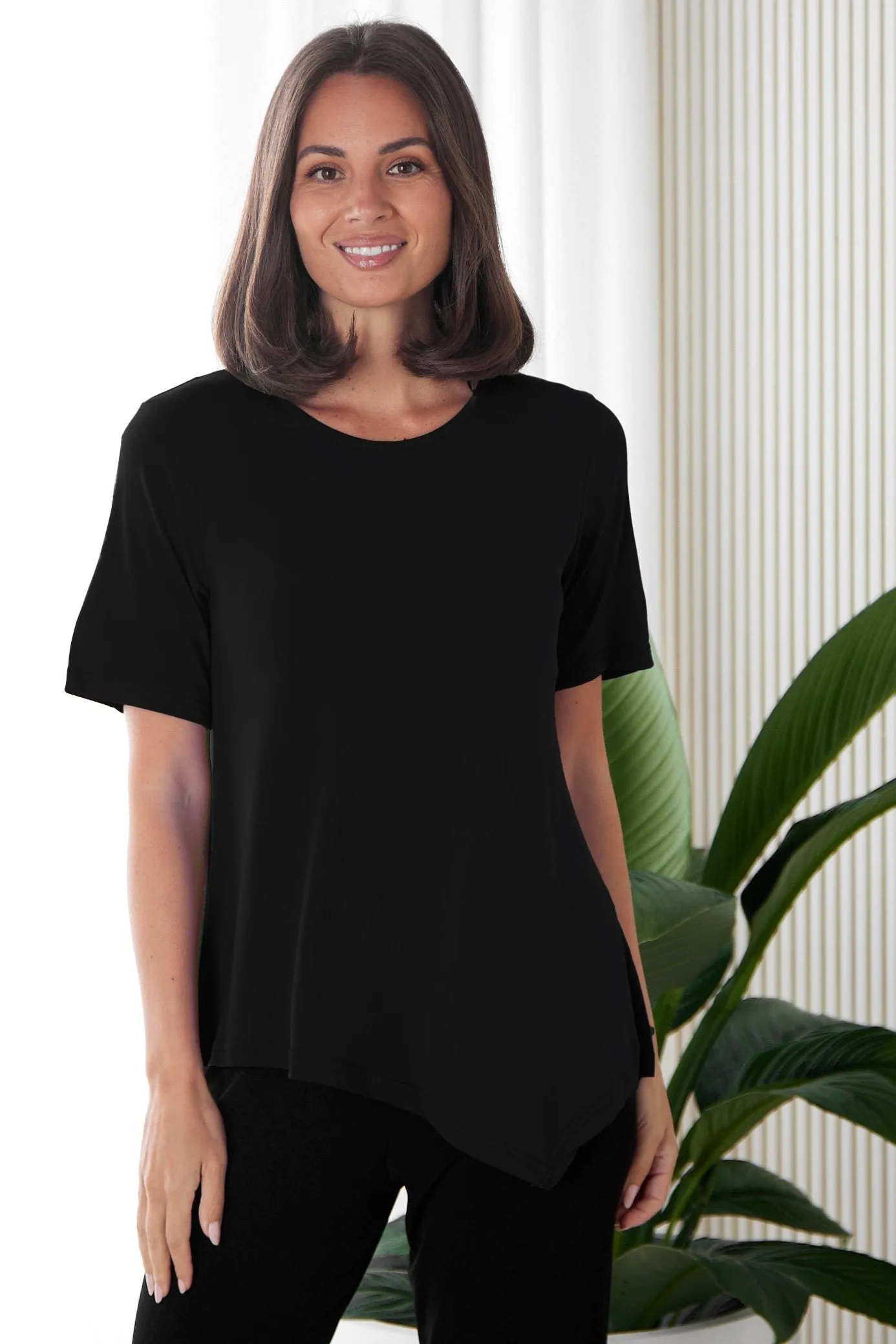 Shyla Top - Black