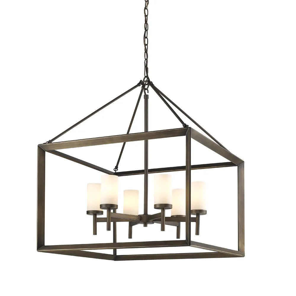 Smyth 6-Light Chandelier