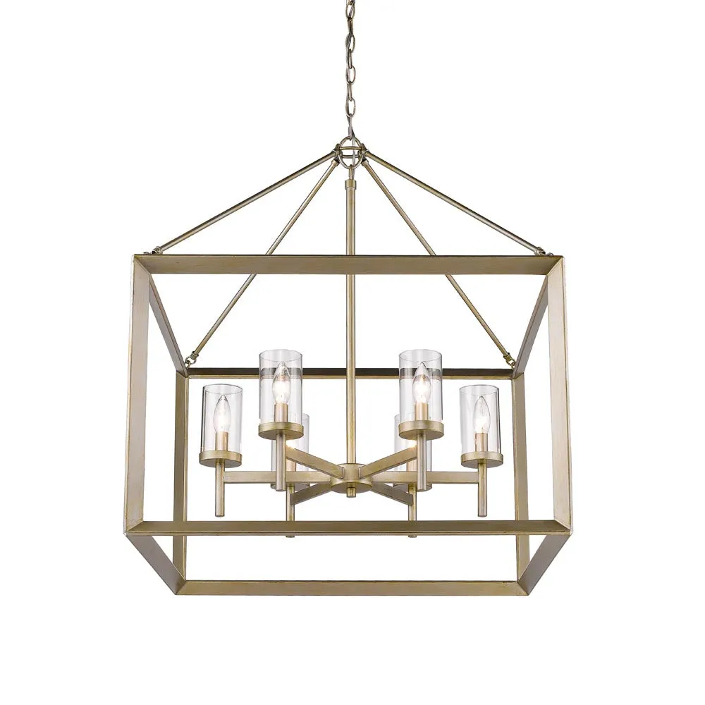 Smyth 6-Light Chandelier