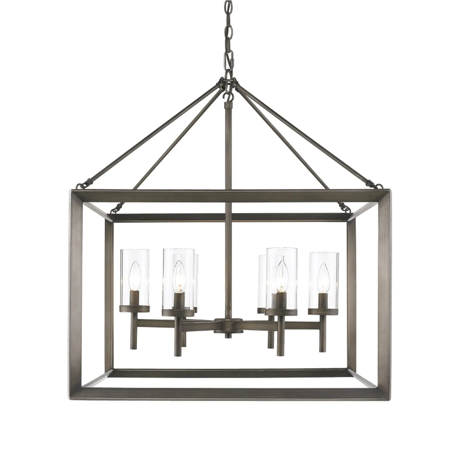 Smyth 6-Light Chandelier