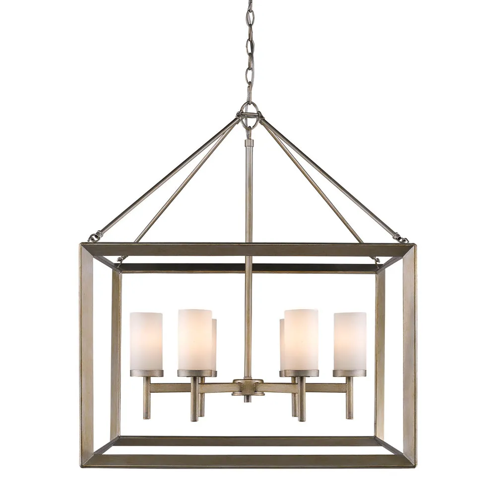 Smyth 6-Light Chandelier