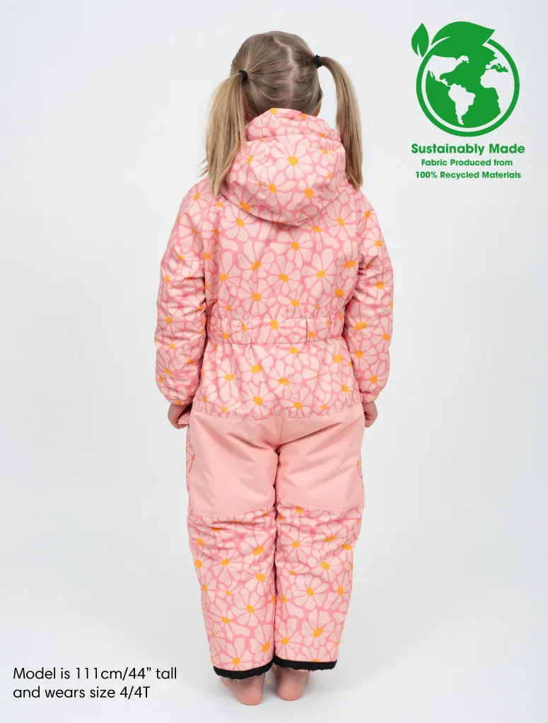 Snowrider One Piece Snowsuit - Daisy