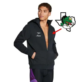 Southlake Dragons Speedo Male Team Jacket w/ Embroidered Logo