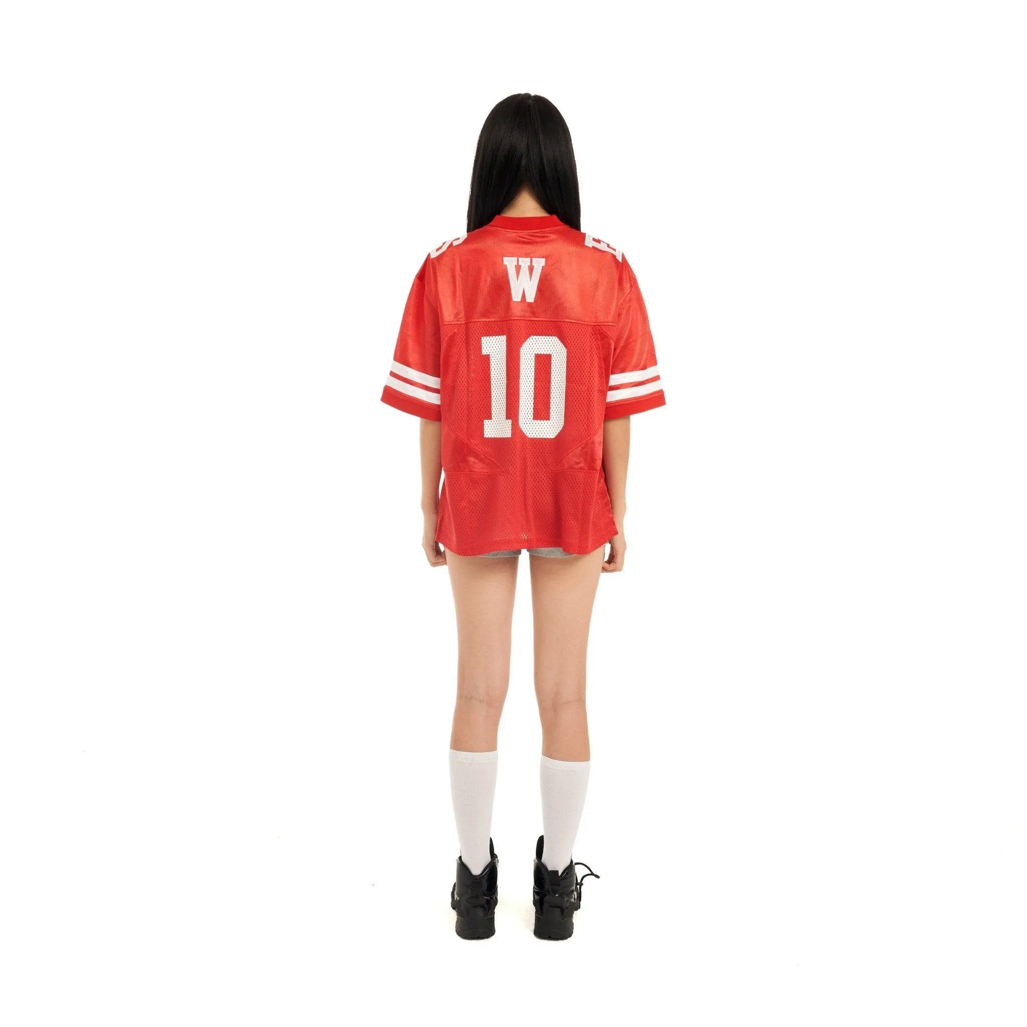 STAR JERSEY - RED