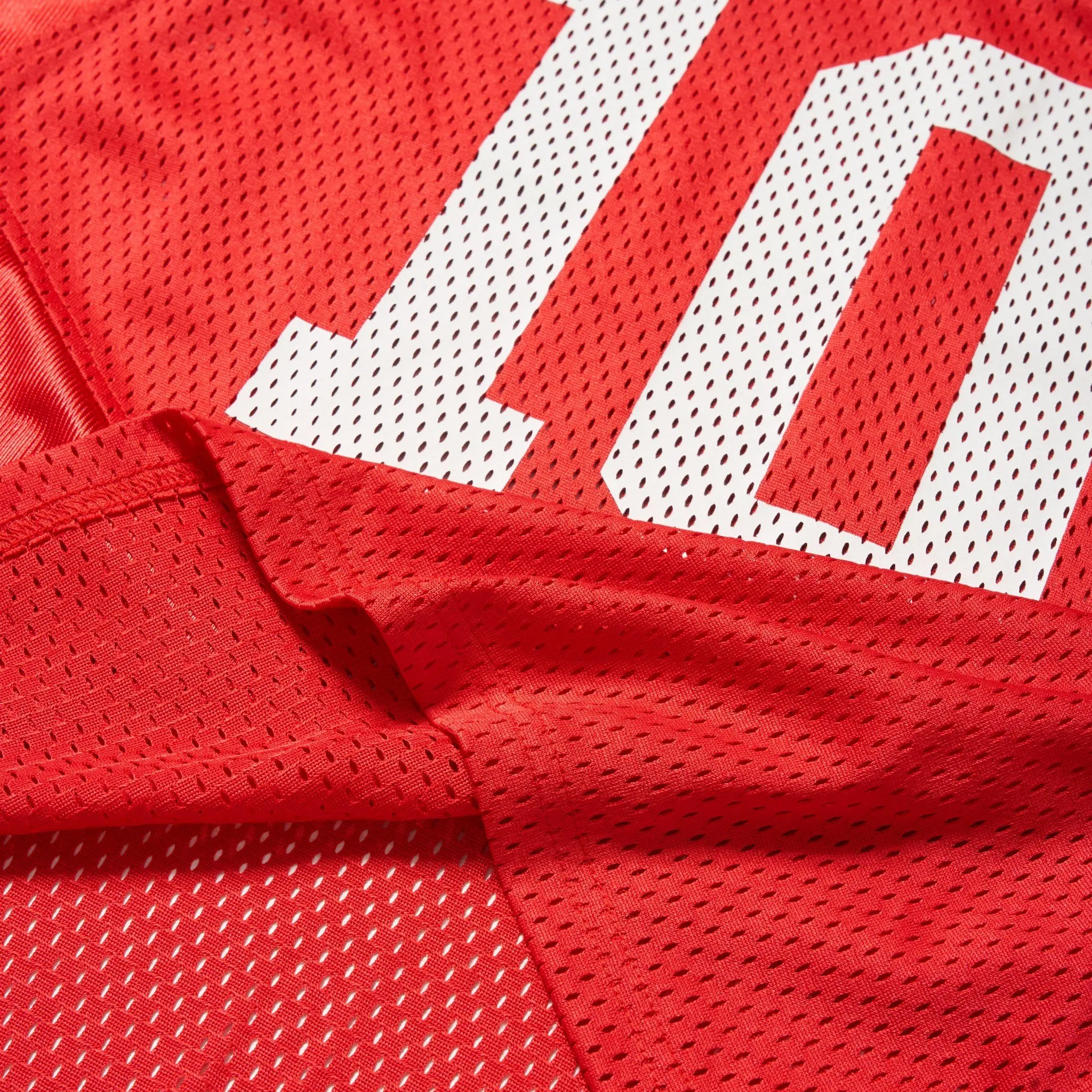 STAR JERSEY - RED