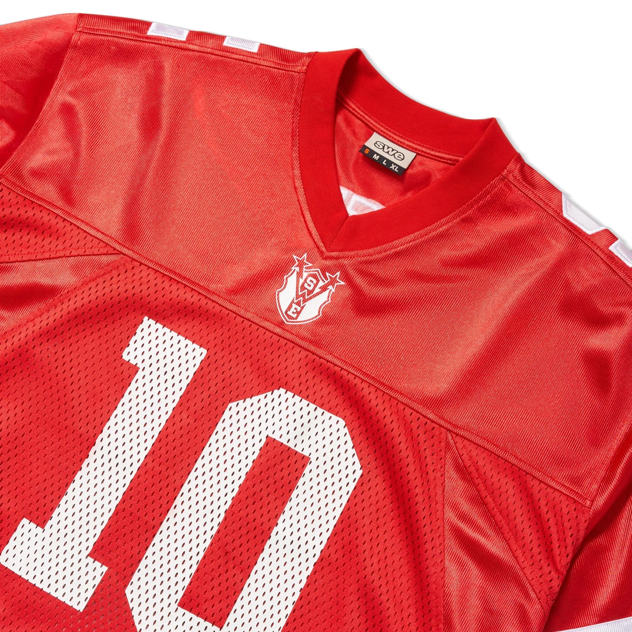 STAR JERSEY - RED