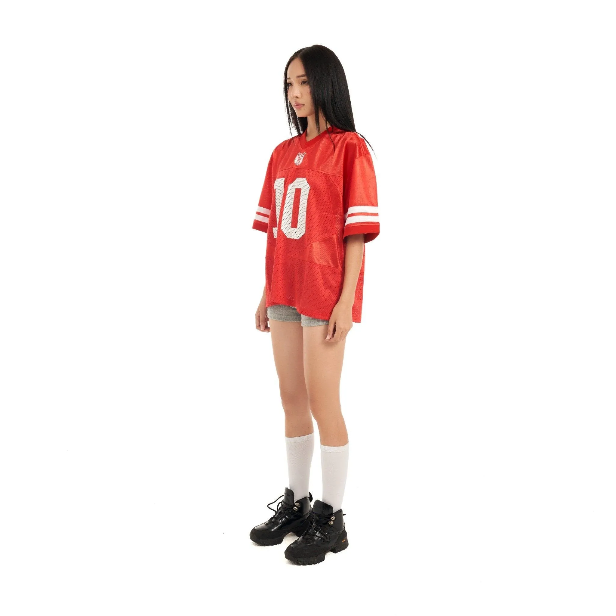 STAR JERSEY - RED