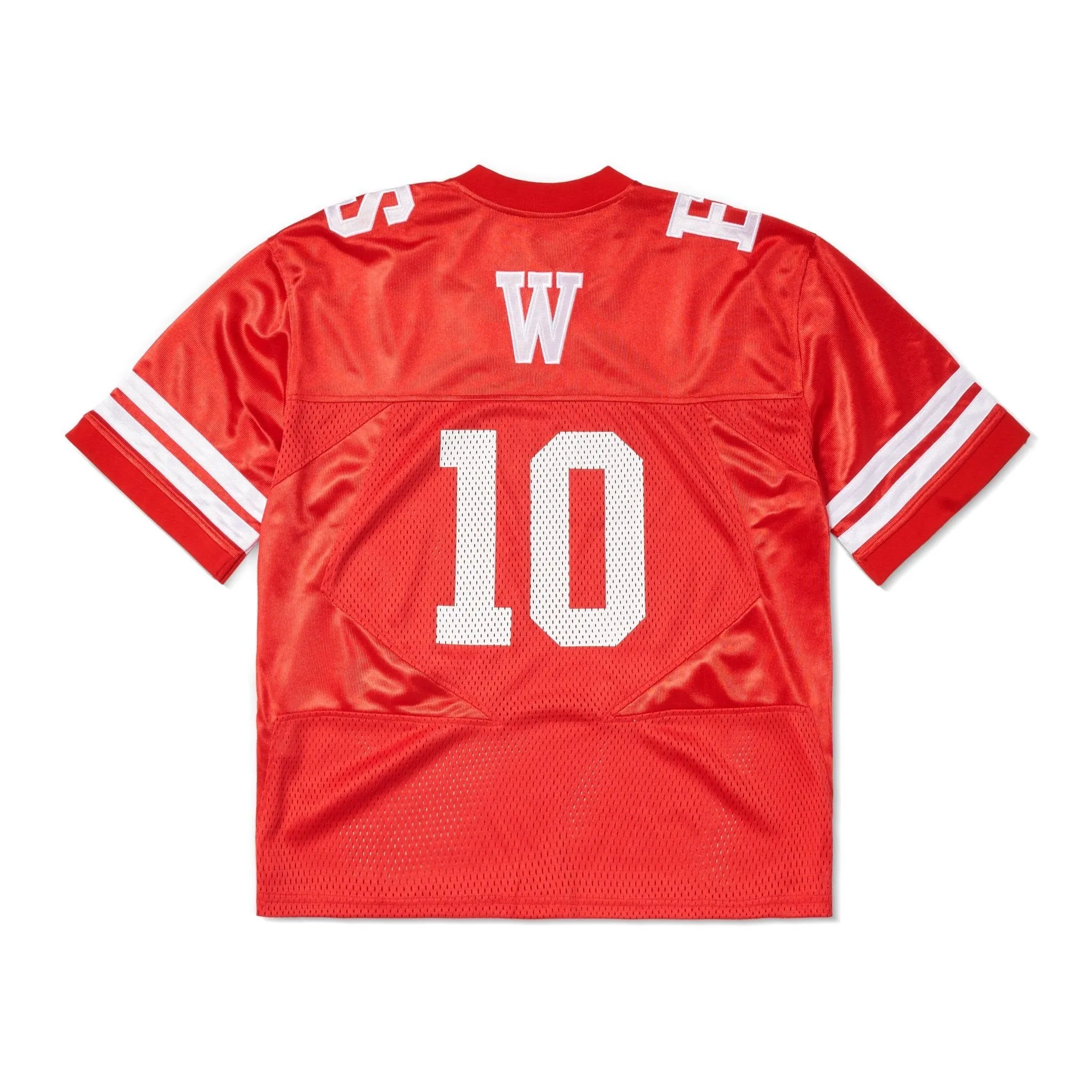 STAR JERSEY - RED