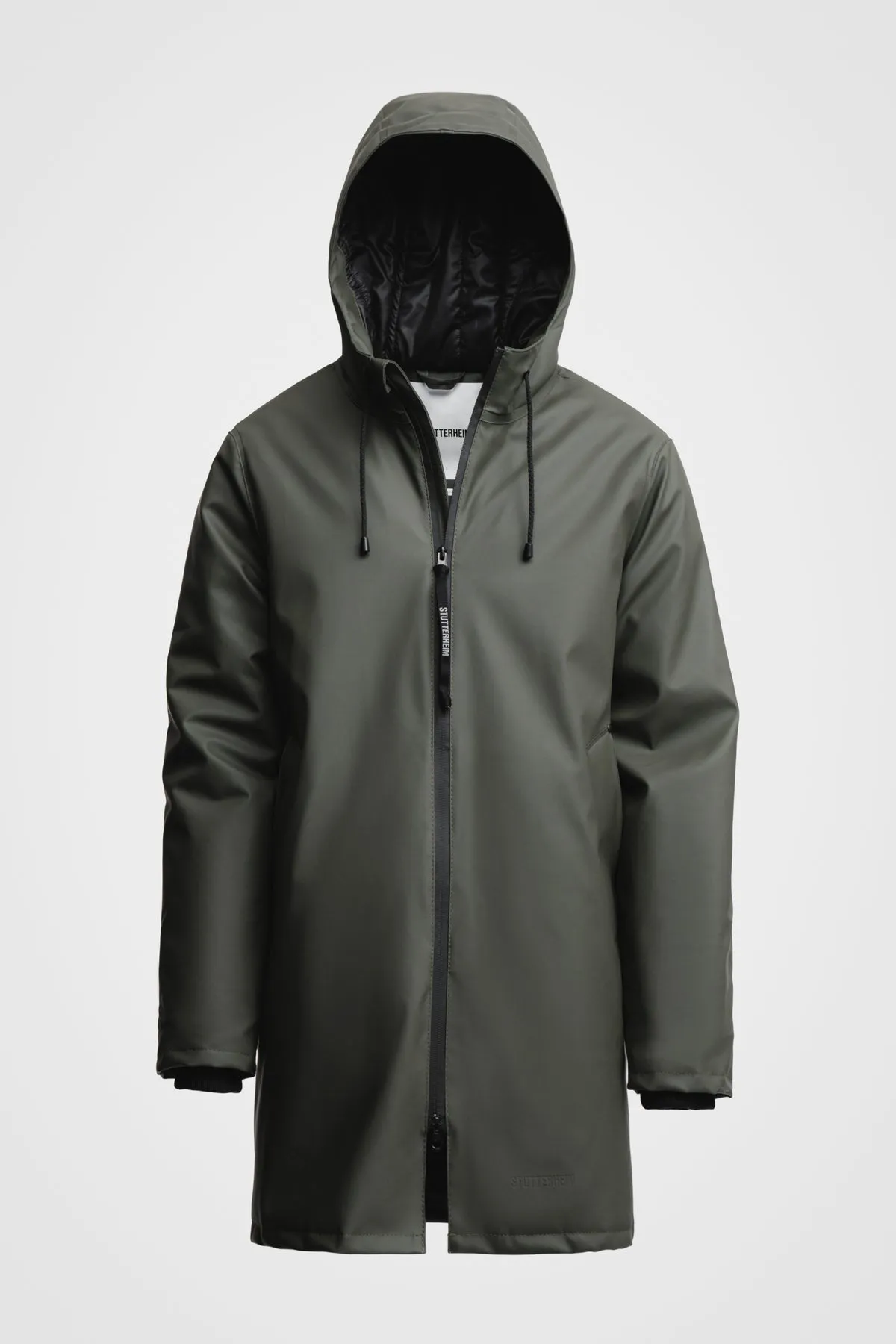 Stutterheim Stockholm Winter - Green