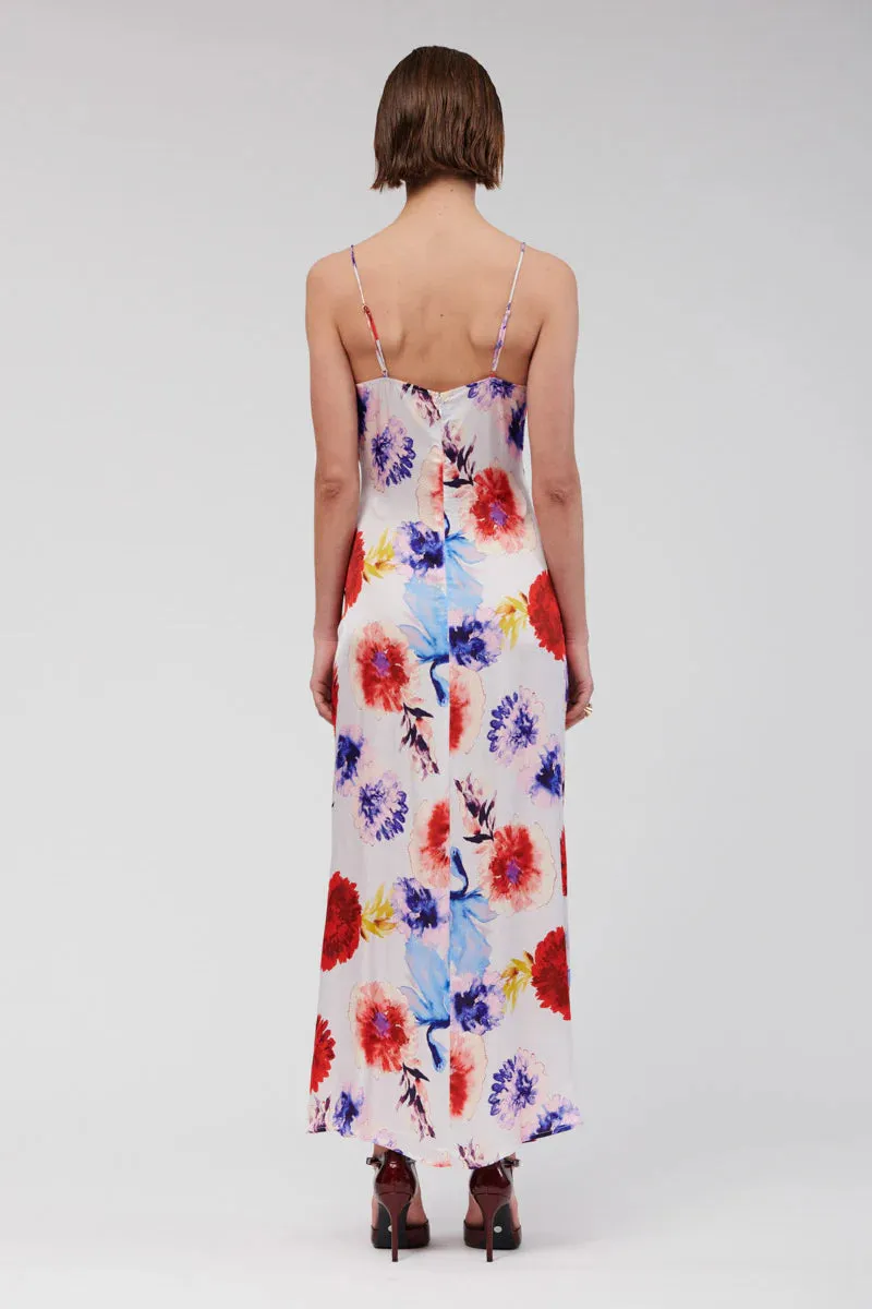 Suboo Amie Slip Maxi Dress - Print