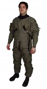 Tactical Aircrew Dry Suit System, MSF300