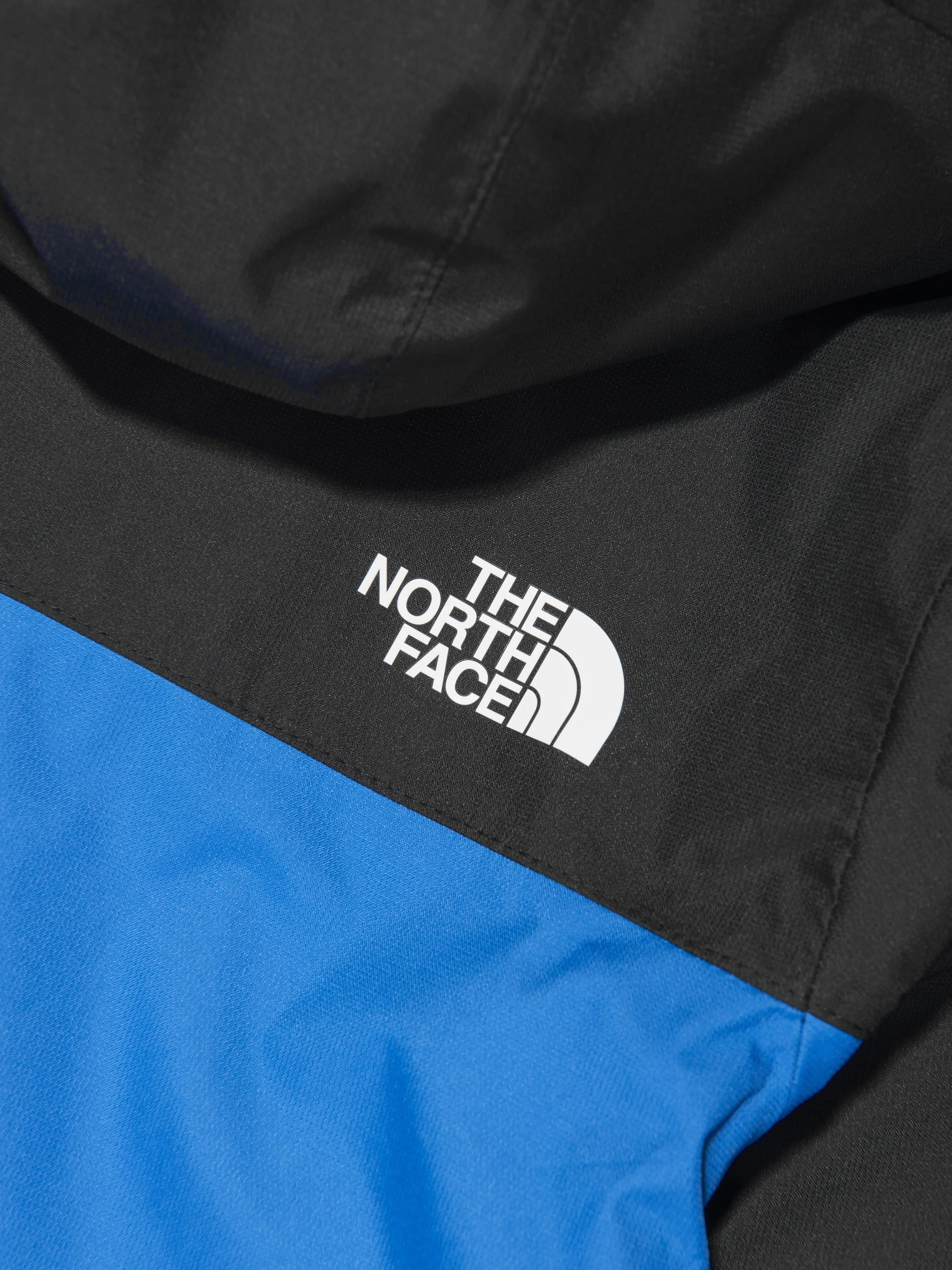 The North Face Boys Antora Rain Jacket in Blue