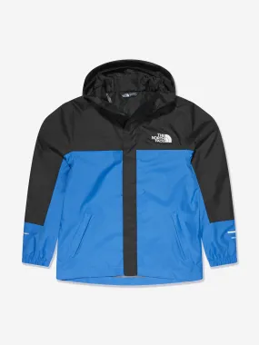 The North Face Boys Antora Rain Jacket in Blue