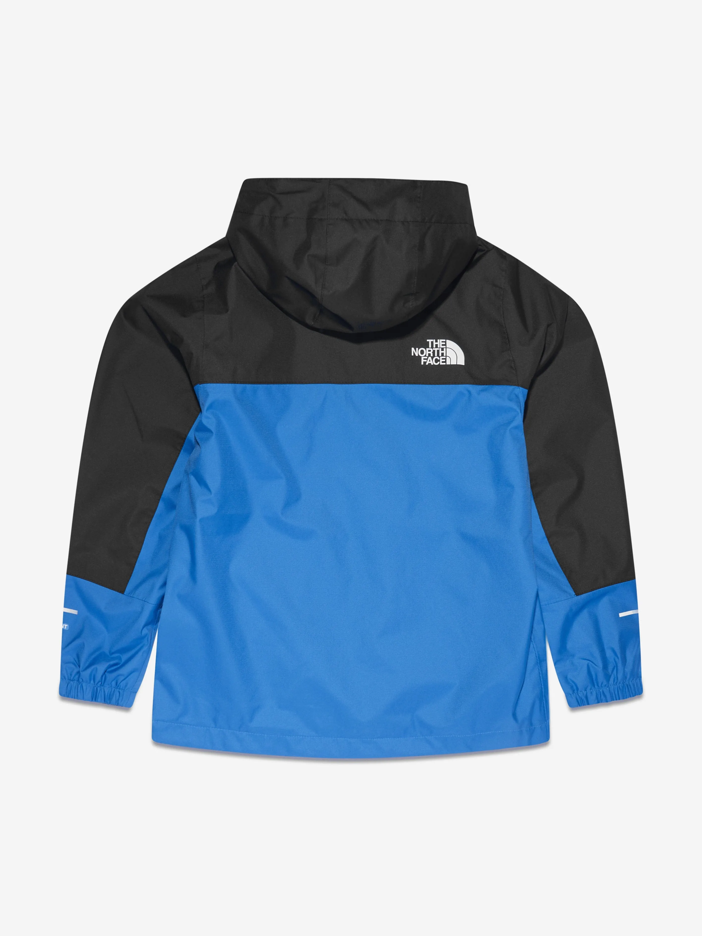 The North Face Boys Antora Rain Jacket in Blue