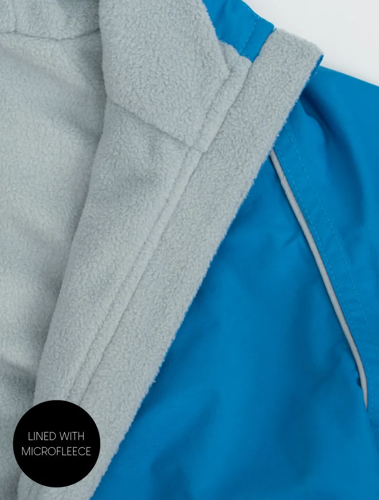 The Splash Magic Storm Jacket - Coast Blue - KIDS