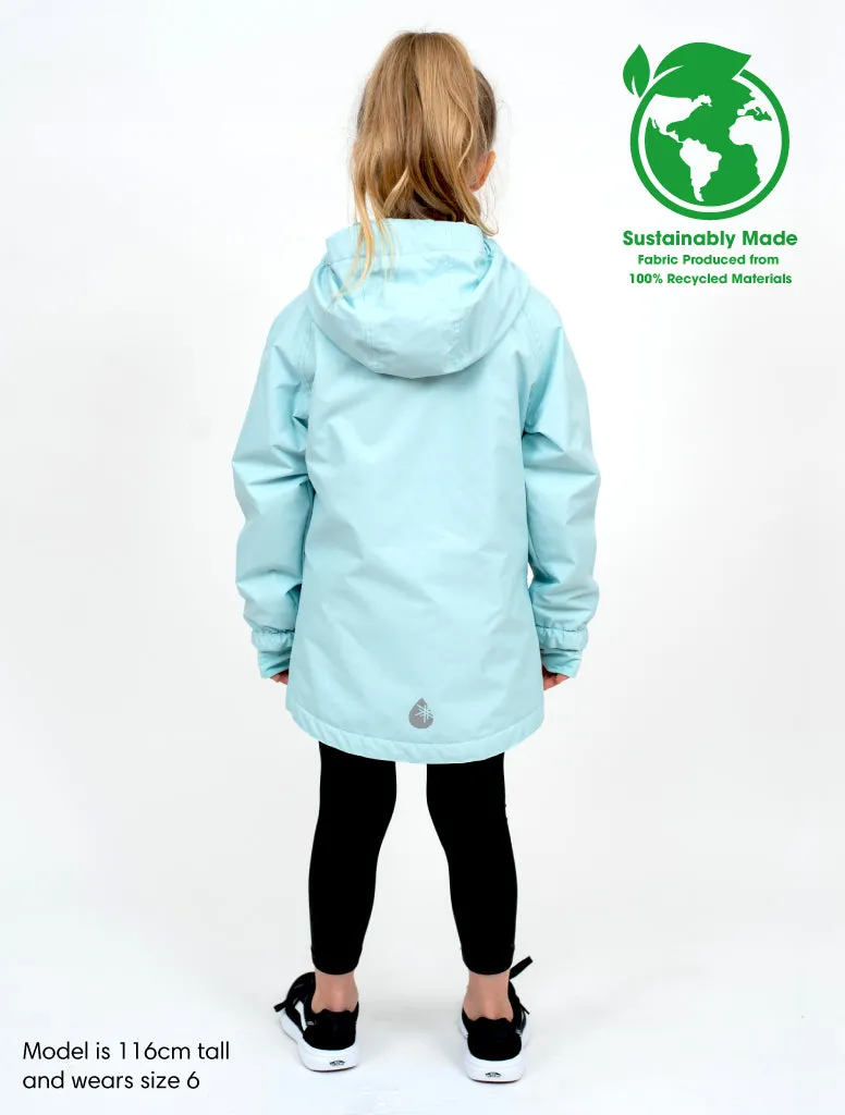 The Splash Magic Storm Jacket - Ice Blue - KIDS