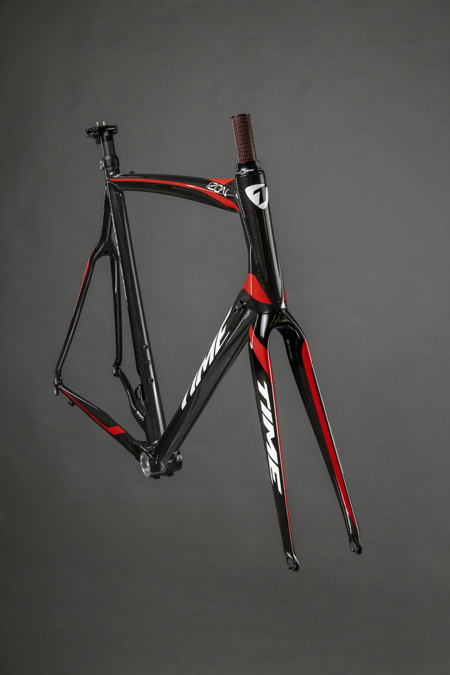 TIME IZON RIM BRAKE FRAMESET - XL