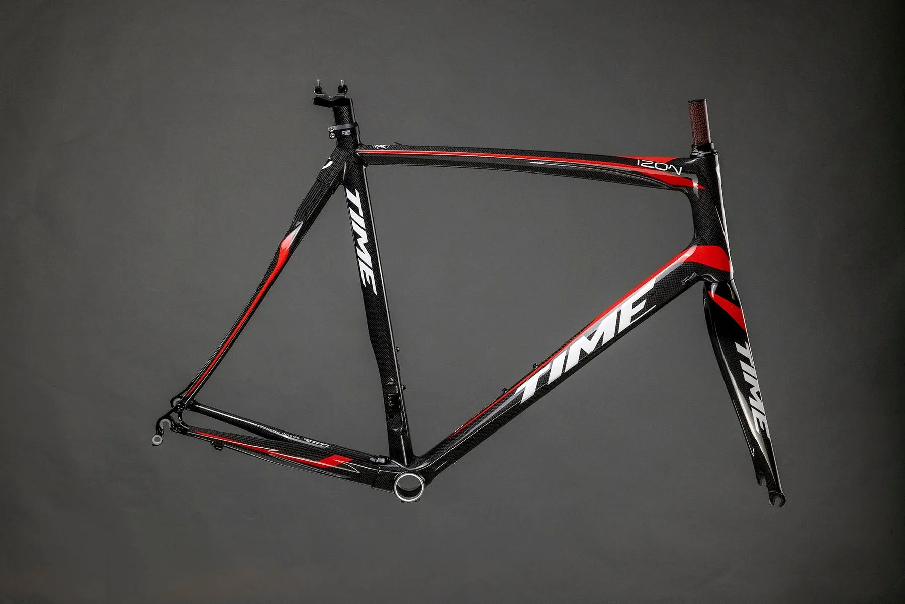 TIME IZON RIM BRAKE FRAMESET - XL