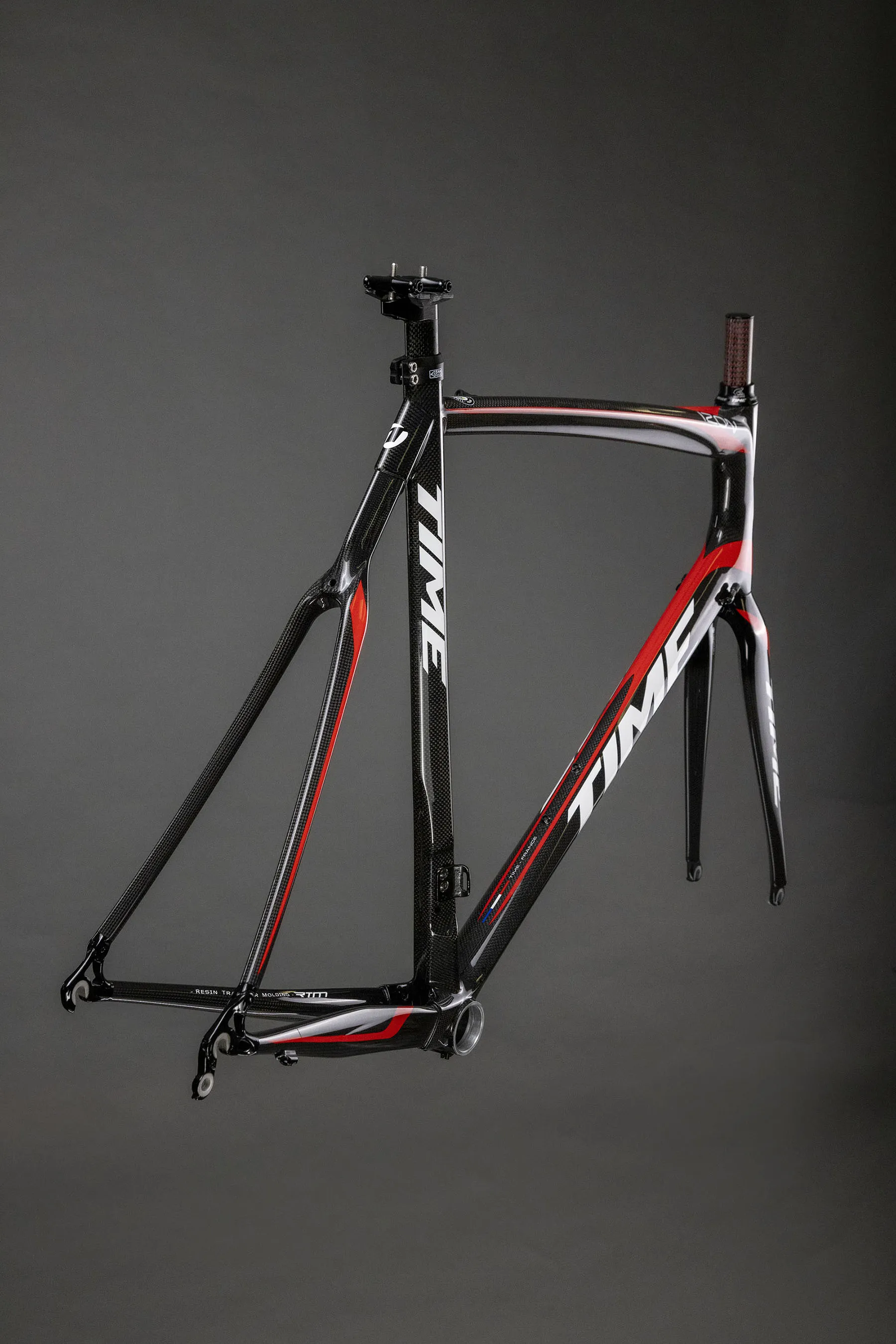 TIME IZON RIM BRAKE FRAMESET - XL