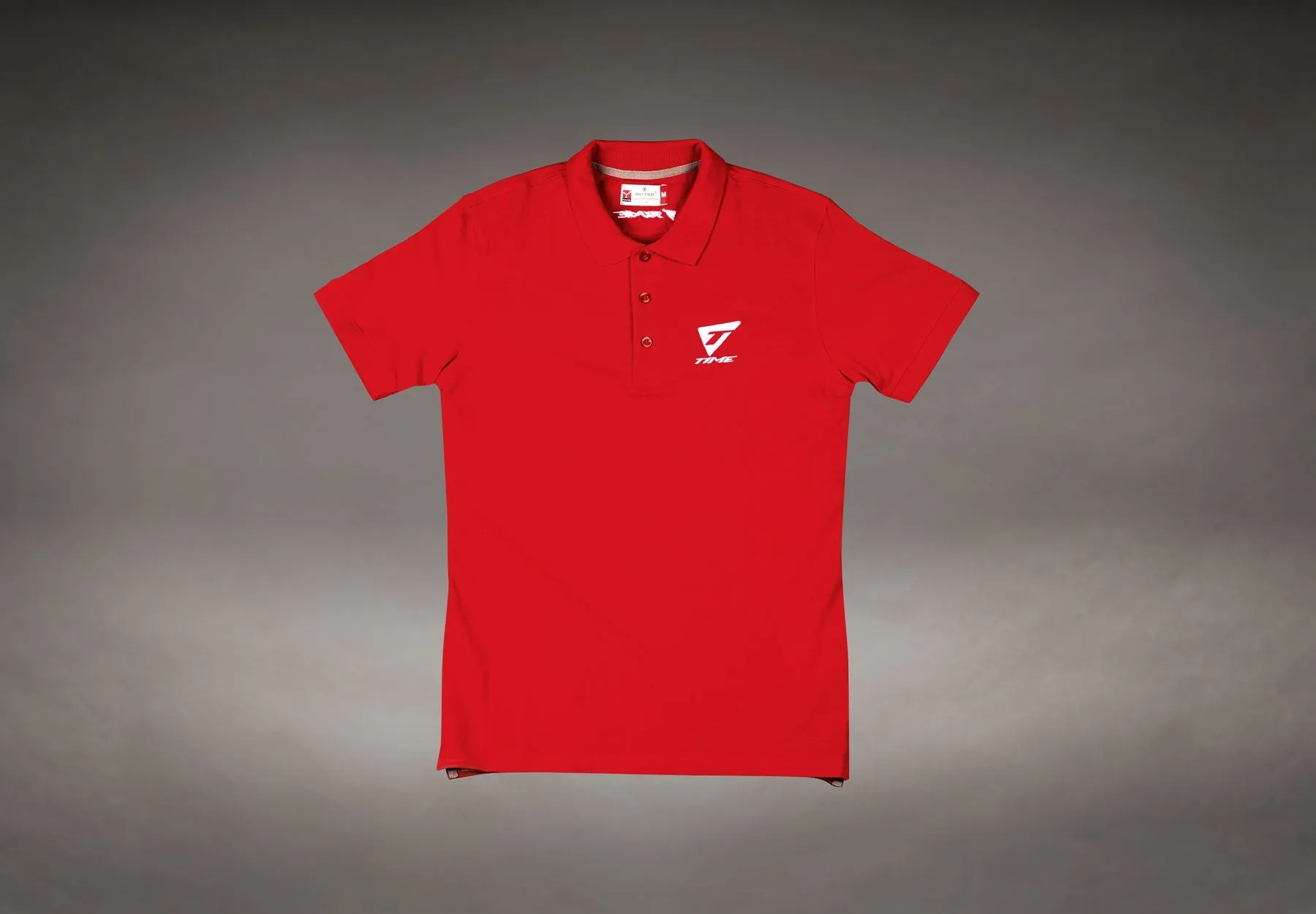 TIME Team Polo