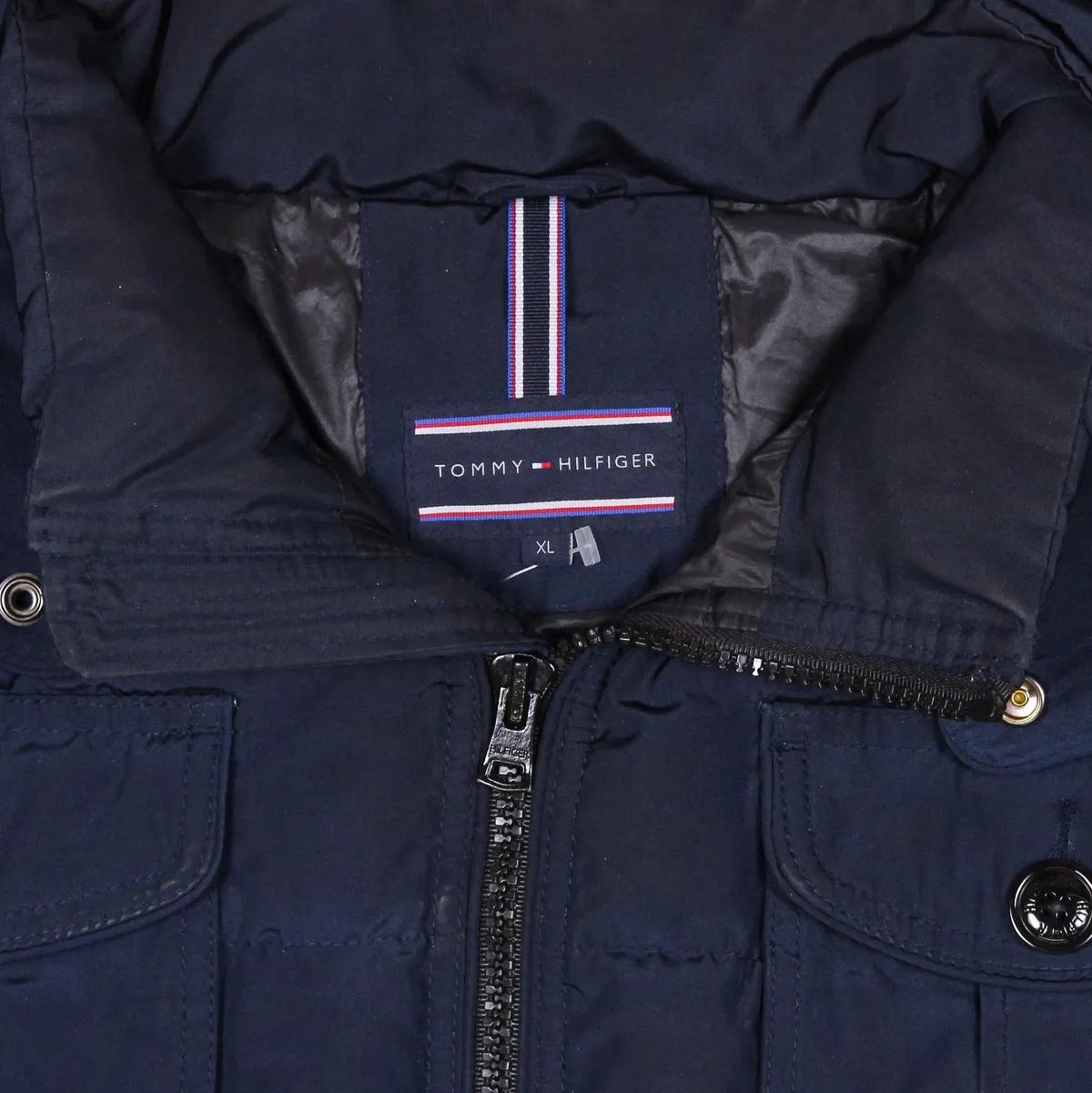 Tommy Hilfiger Raincoat Coat