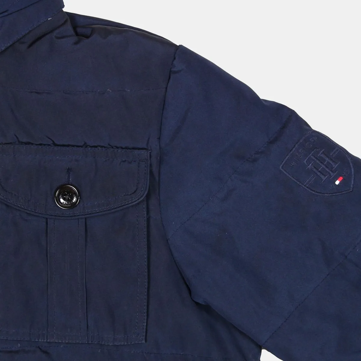 Tommy Hilfiger Raincoat Coat