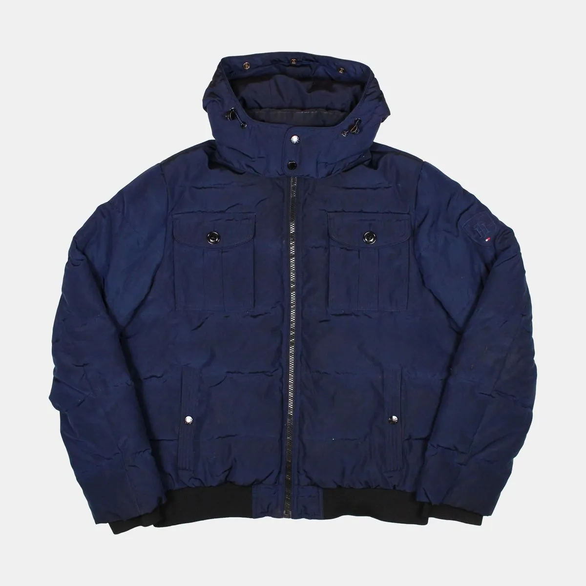 Tommy Hilfiger Raincoat Coat