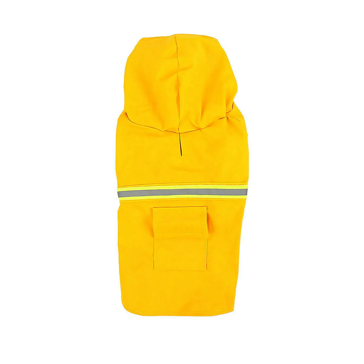 Trendy Raincoat for Pups"