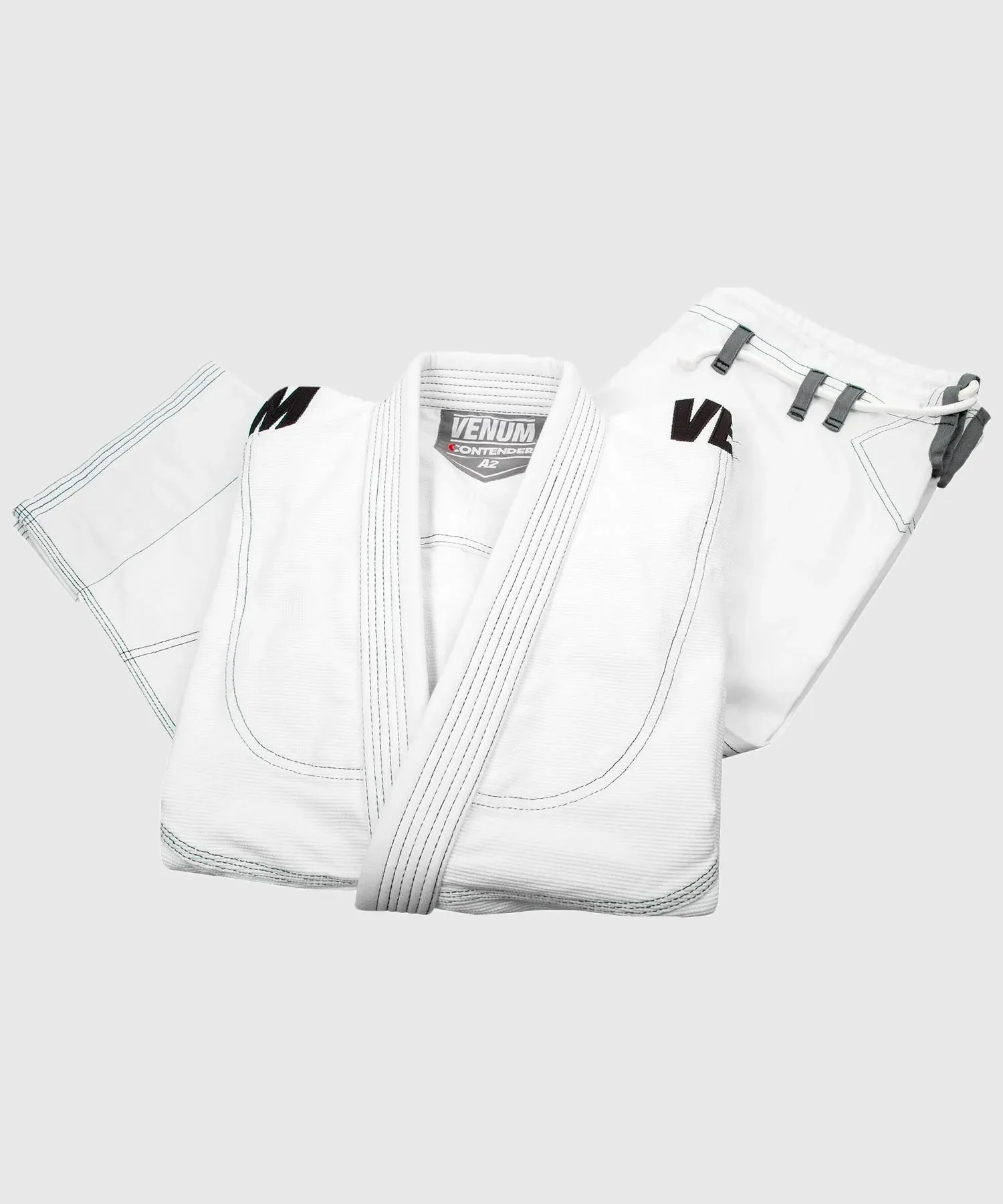 Venum Contender Evo BJJ Gi - White