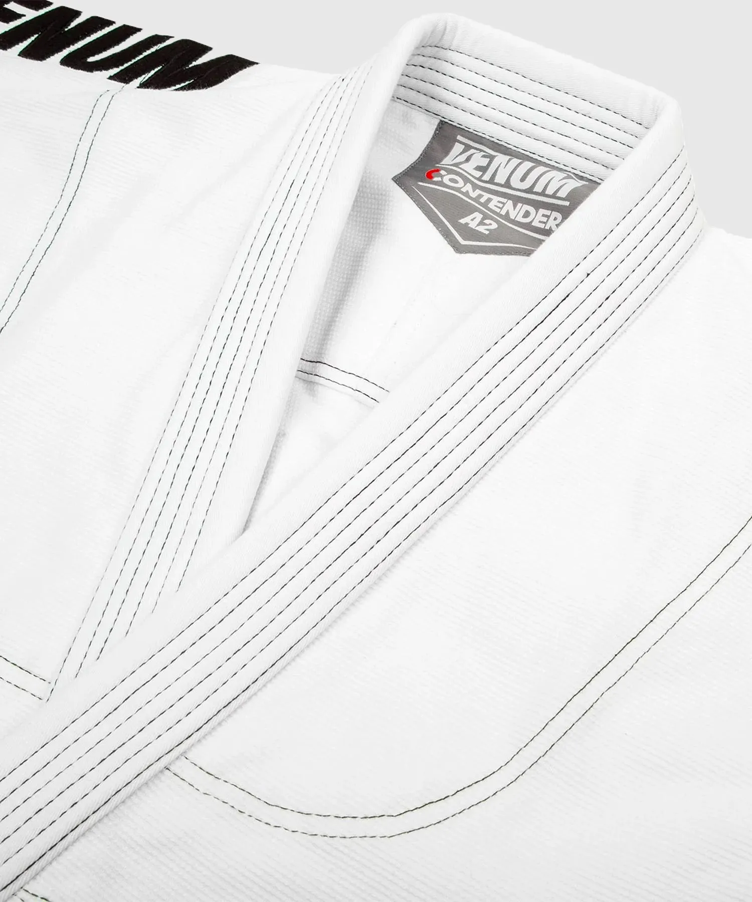 Venum Contender Evo BJJ Gi - White