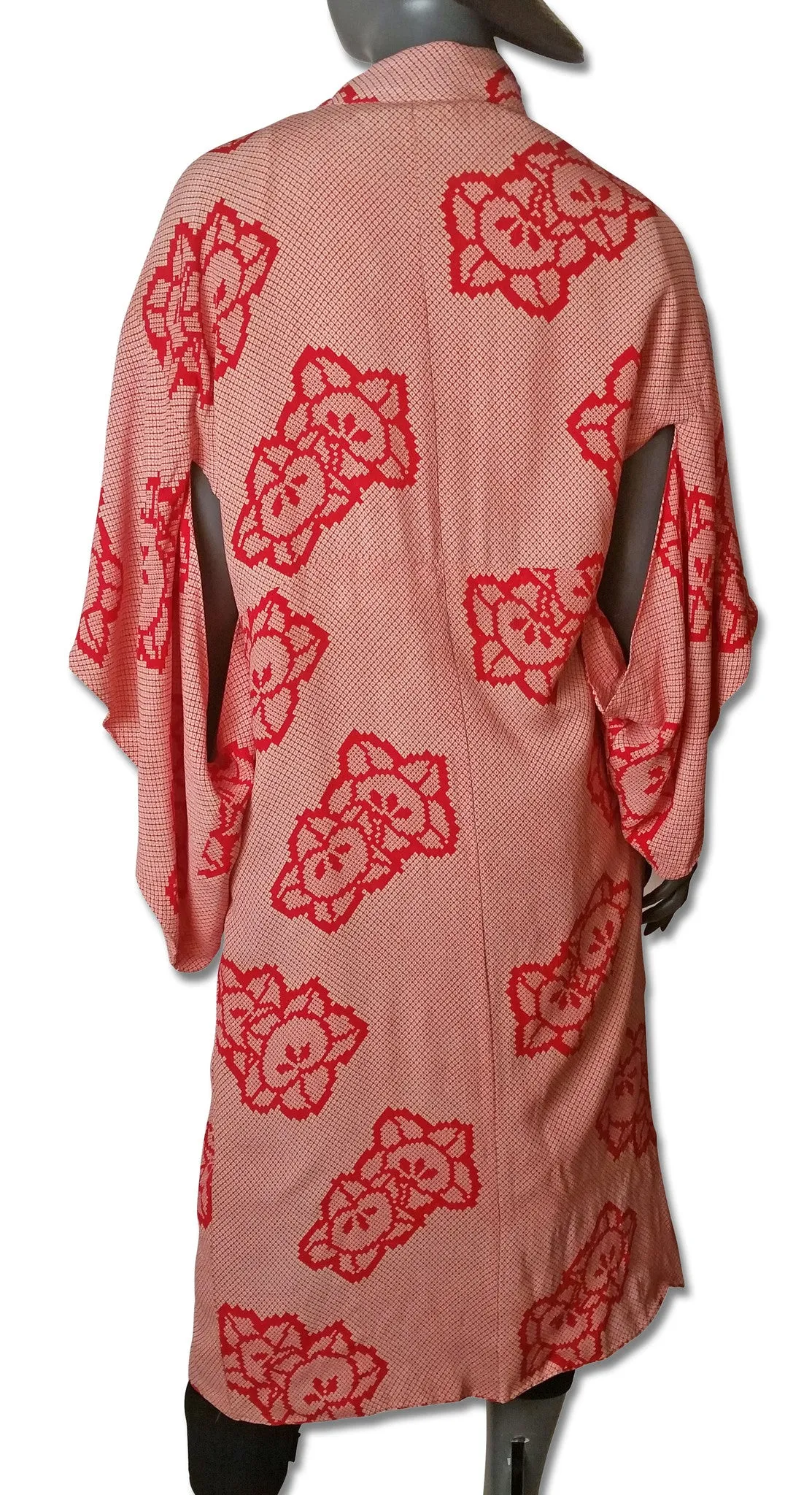 Vintage Kimono or Dressing Gown