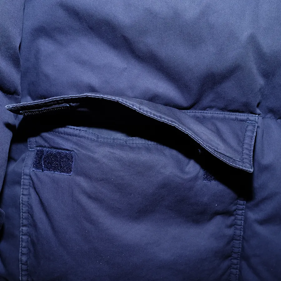 Vintage Polo Jeans Ralph Lauren Puffer Jacket XLarge