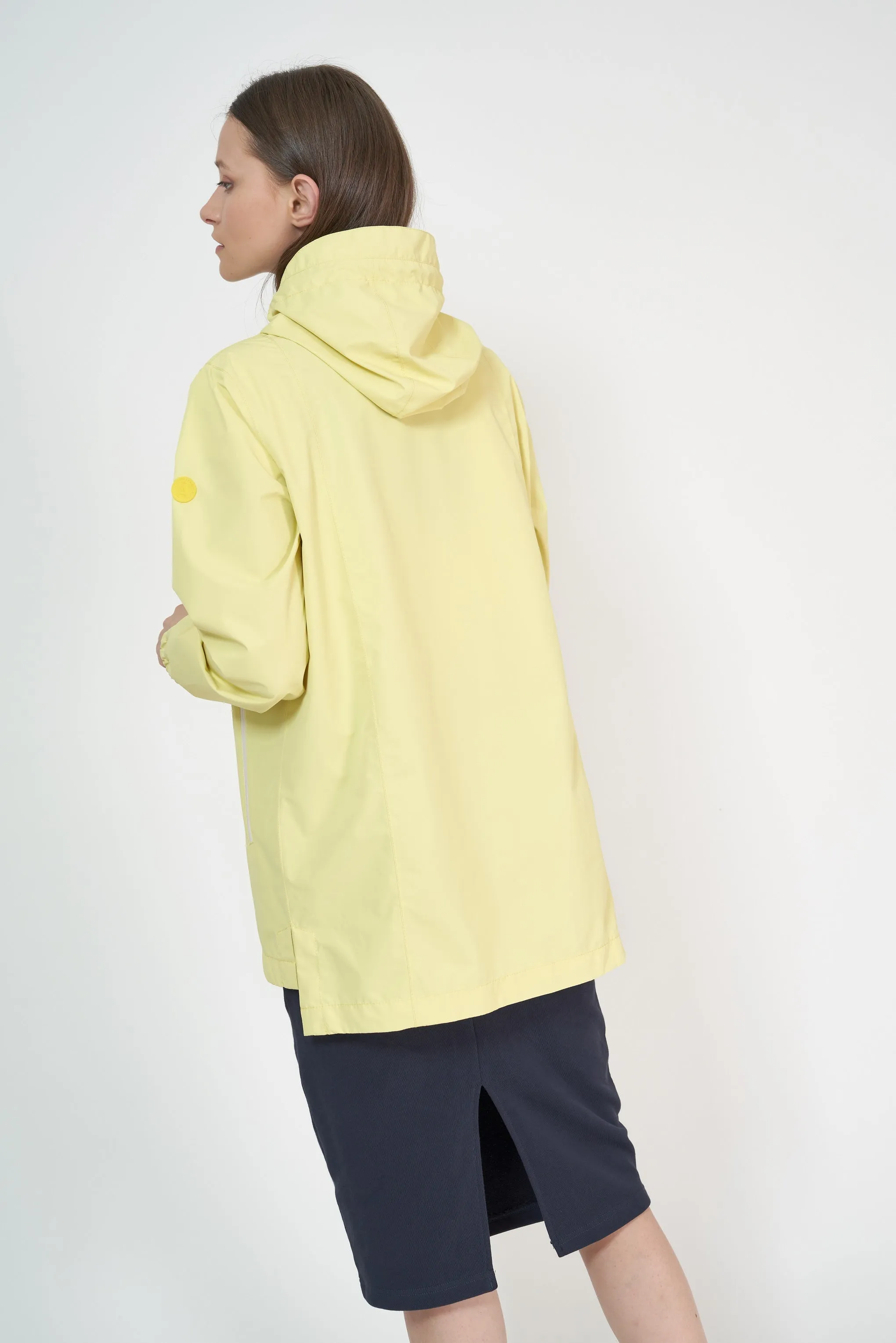 Waterproof Raincoat Reenbui - Elfin Yellow