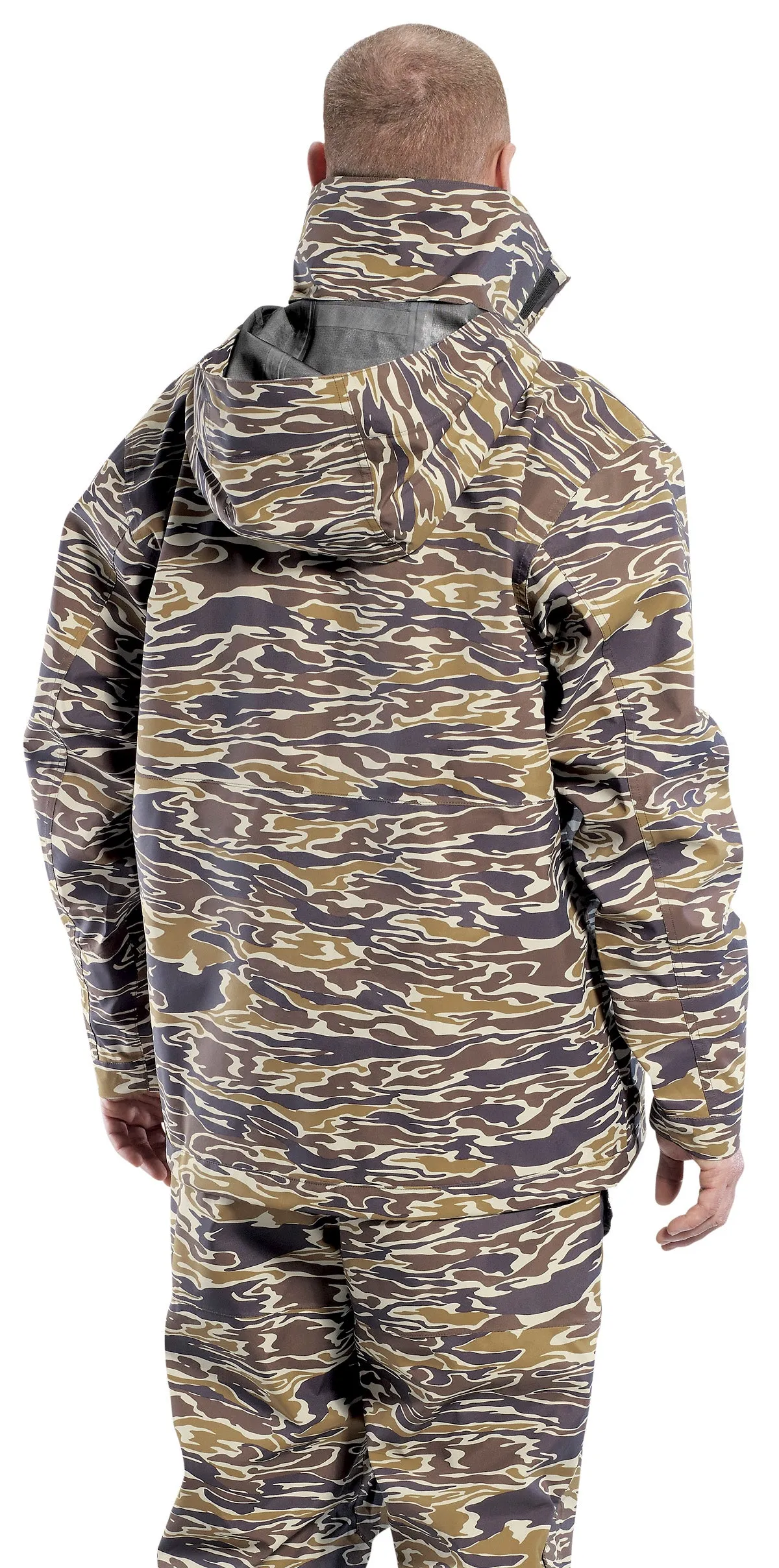 WICKED WEATHER WEAR LIGHT JACKET CAMO