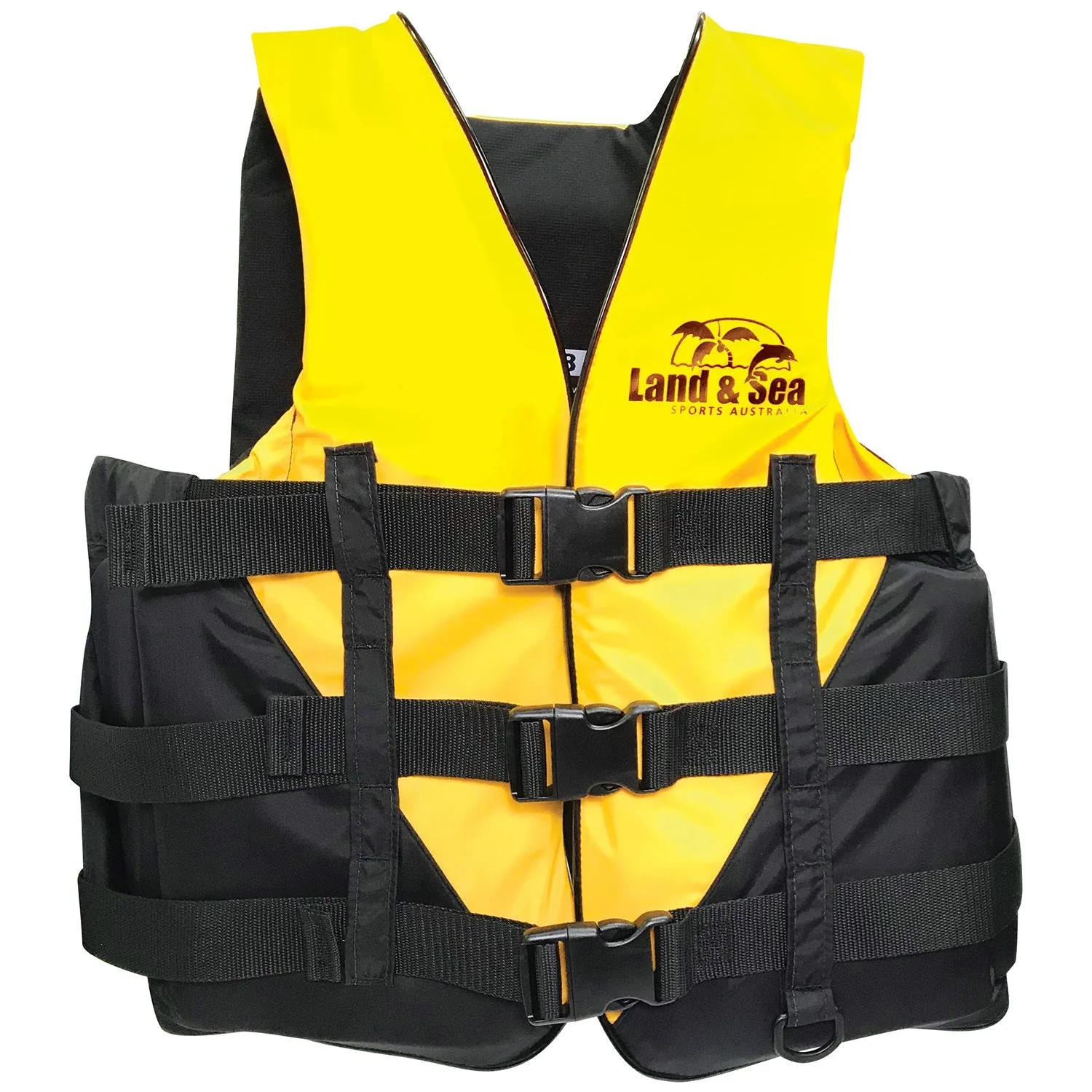 [Y.E.S] Land & Sea Resort PFD L50 Life Jacket