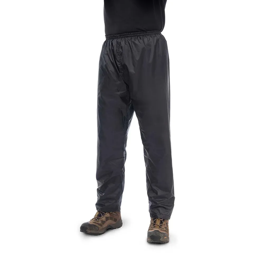 [Y.E.S] Mac In A Sac ® Origin 2 Full Zip Overtrousers (Black)