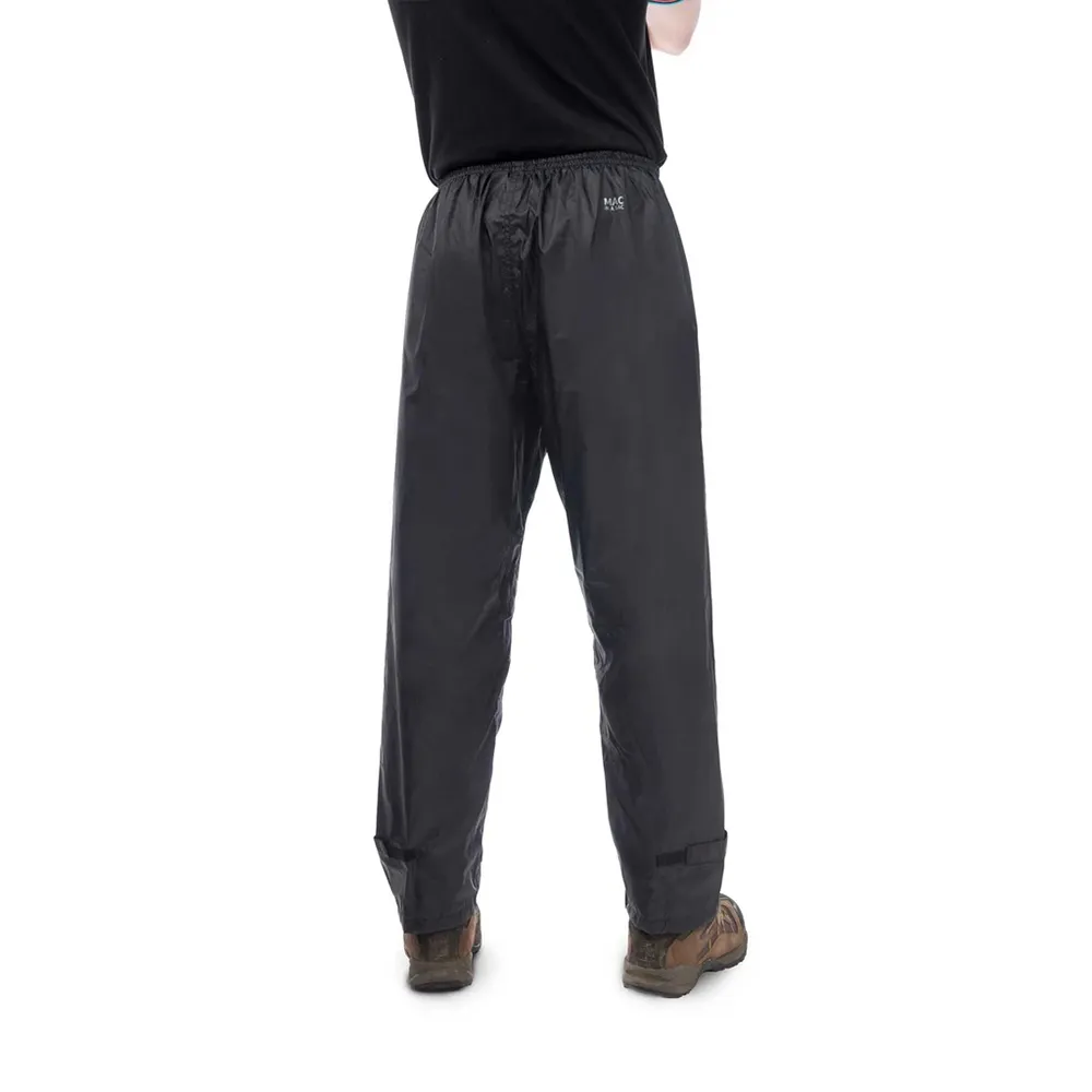 [Y.E.S] Mac In A Sac ® Origin 2 Full Zip Overtrousers (Black)