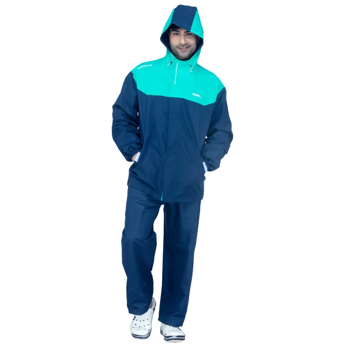 Zeel Raincoat JS992